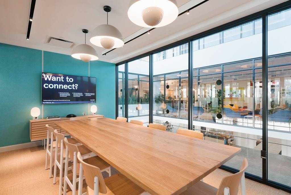 WeWork Coworking & Office Space | 1825 S Grant St f2, San Mateo, CA 94402, USA | Phone: (646) 491-9060