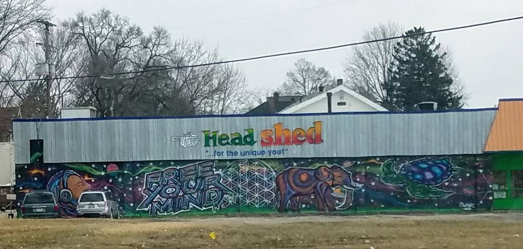 The Head Shed | 2014 Glendale Ave, Toledo, OH 43614, USA | Phone: (419) 841-9747