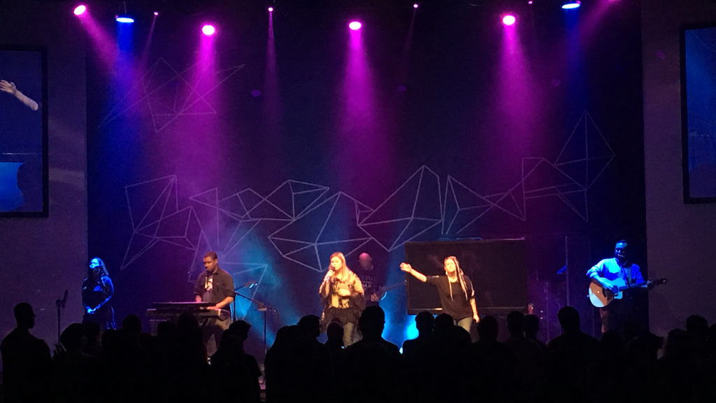 Gateway Fellowship Church 10907 W Loop 1604 N San Antonio Tx 78254 Usa