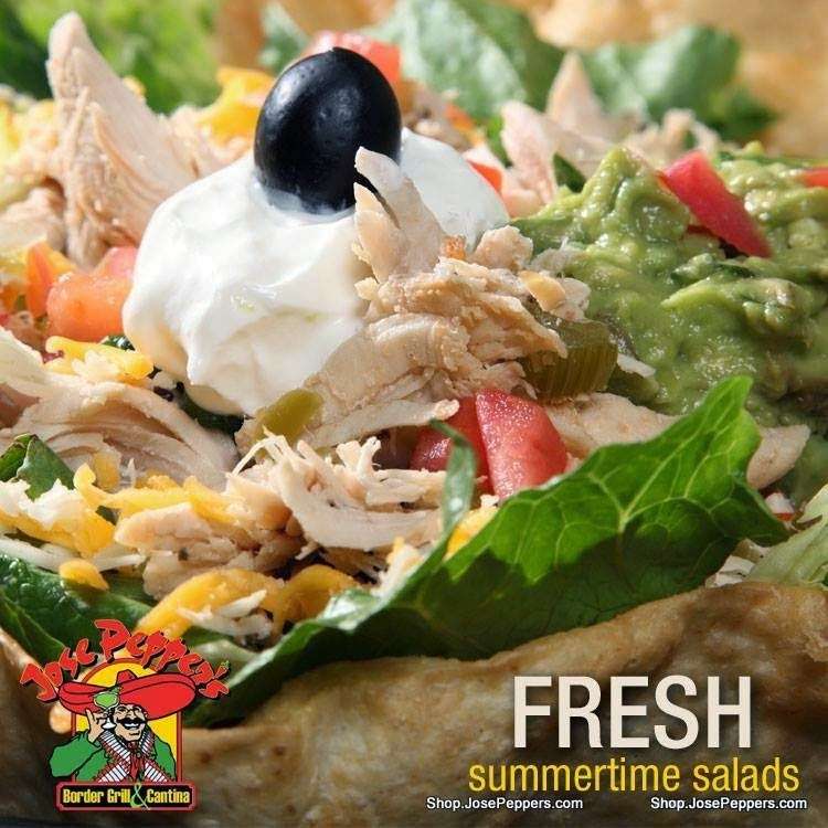 Jose Peppers Mexican Restaurant | 217 S Stewart Rd, Liberty, MO 64068 | Phone: (816) 415-3155