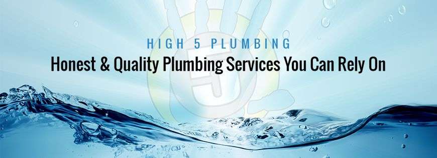 High 5 Plumbing | 850 E 73rd Ave Unit 4, Denver, CO 80229, United States | Phone: (720) 637-5177