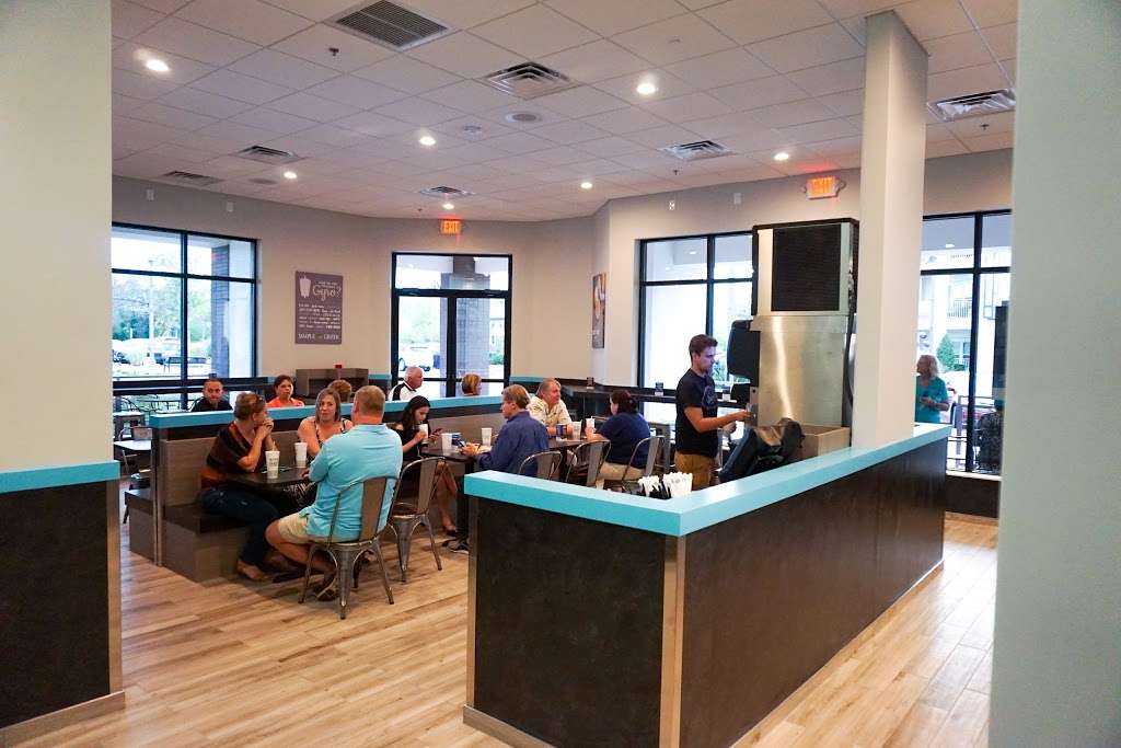 The Simple Greek | 945 City Plaza Way, Oviedo, FL 32765, USA | Phone: (407) 542-0106