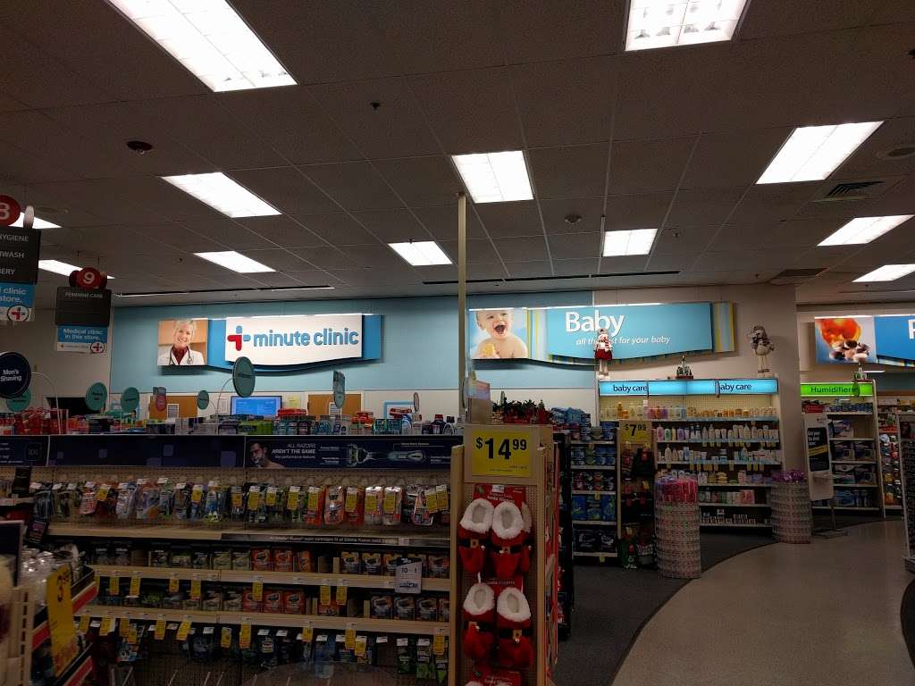 CVS | 9551 171st St, Tinley Park, IL 60487, USA | Phone: (708) 873-0062