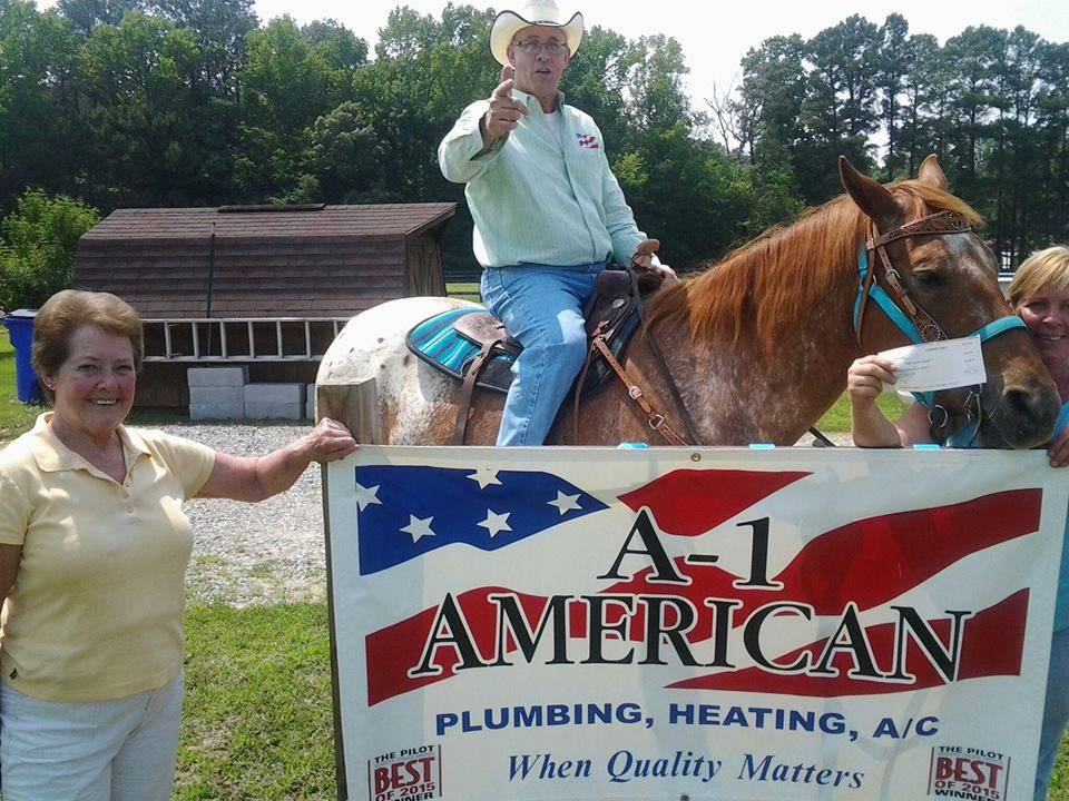 A-1 American Plumbing, Heating, and Air Conditioning - Virginia  | 1620 Centerville Turnpike STE 113, Virginia Beach, VA 23464, USA | Phone: (757) 425-2400