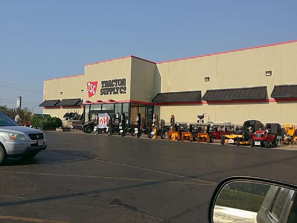 Tractor Supply Co. | 2210 South State Rte 291 Hwy, Independence, MO 64057, USA | Phone: (816) 461-7333
