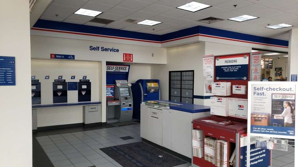 United States Postal Service | 421 Benigno Blvd, Bellmawr, NJ 08031, USA | Phone: (800) 275-8777