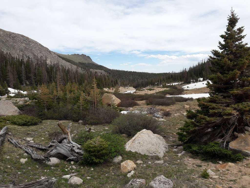 Lawn Lake | Estes Park, CO 80517, USA