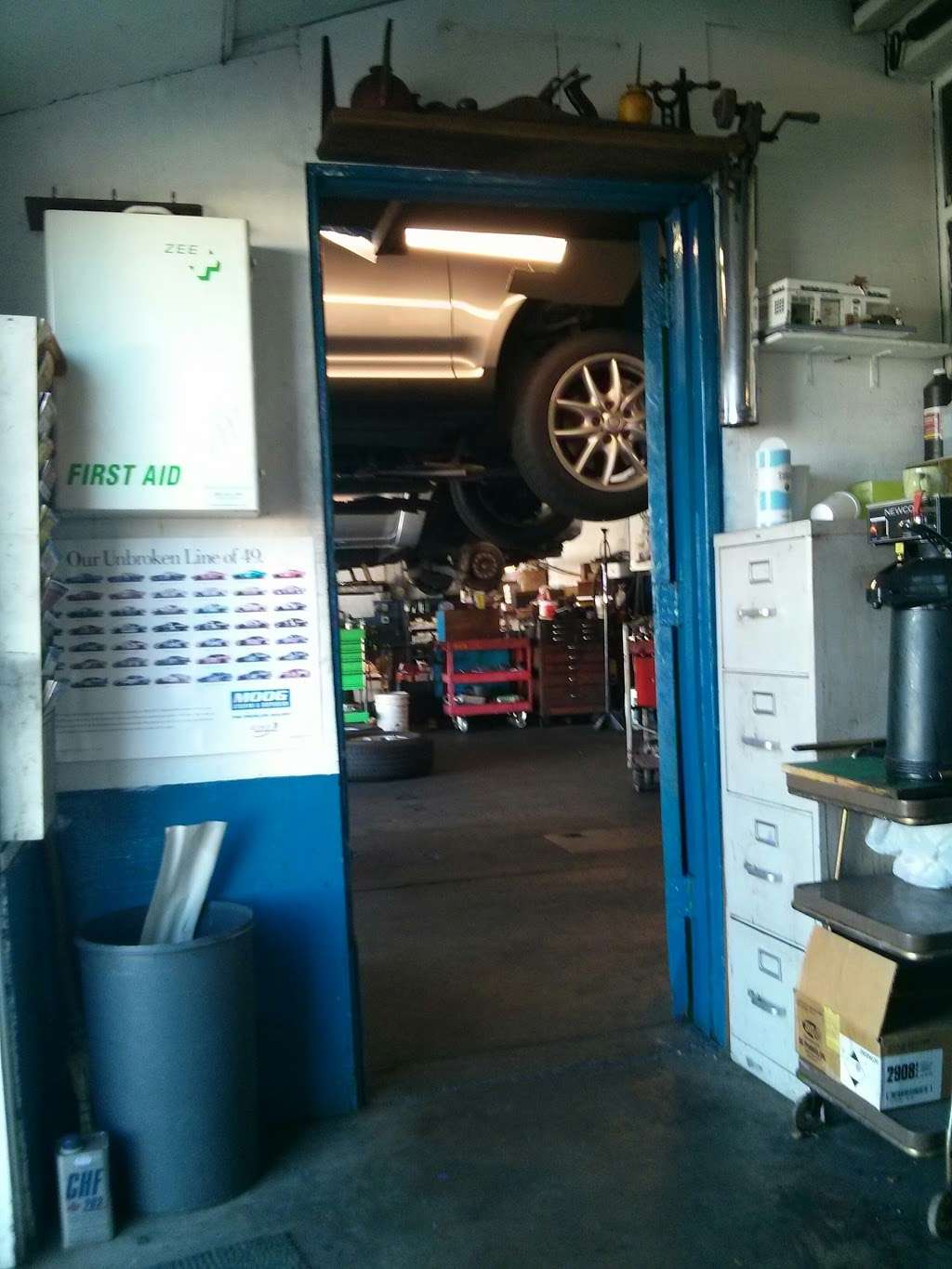 Millers Wheel Alignment Brake Service | 1601 E South St, Long Beach, CA 90805, USA | Phone: (562) 422-9037