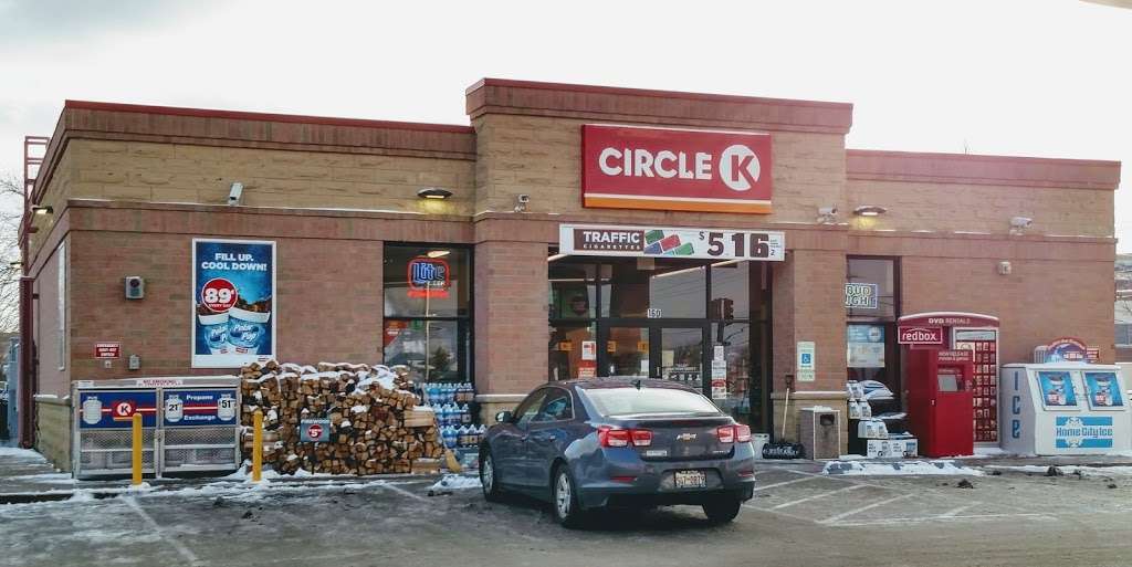 Circle K | 160 Douglas Rd, Oswego, IL 60543, USA | Phone: (630) 892-2803