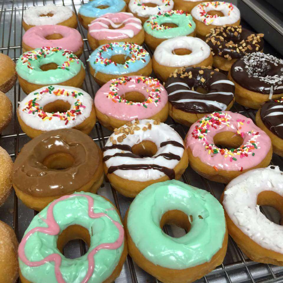 Mr Donuts & Kolaches | 2220 TX-3, Dickinson, TX 77539 | Phone: (281) 534-3555