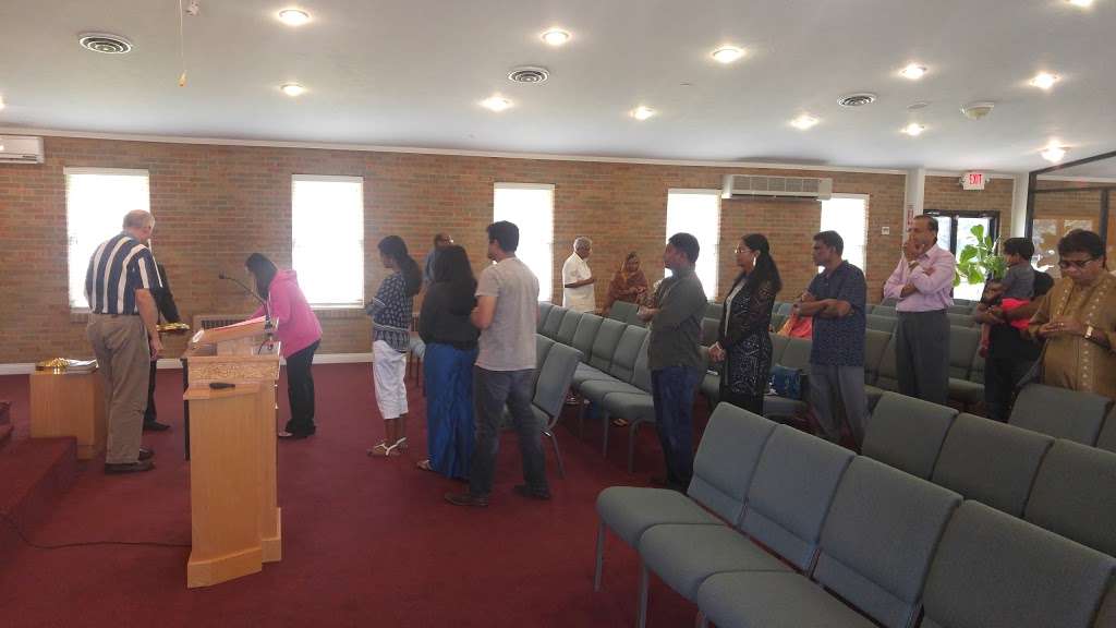 International Community Evangelical Free Church | 611 W St Charles Rd, Lombard, IL 60148 | Phone: (630) 615-1034