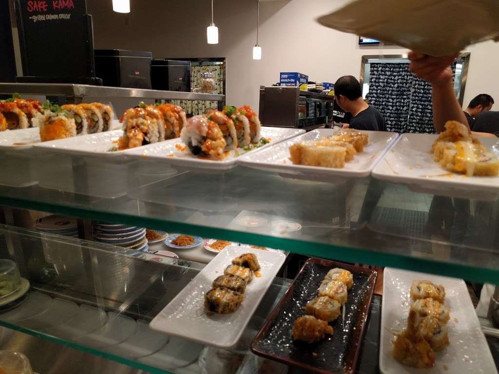 Fuji Sushi Buffet | 3123, 1679 E Monte Vista Ave #101, Vacaville, CA 95688, USA | Phone: (707) 685-9783