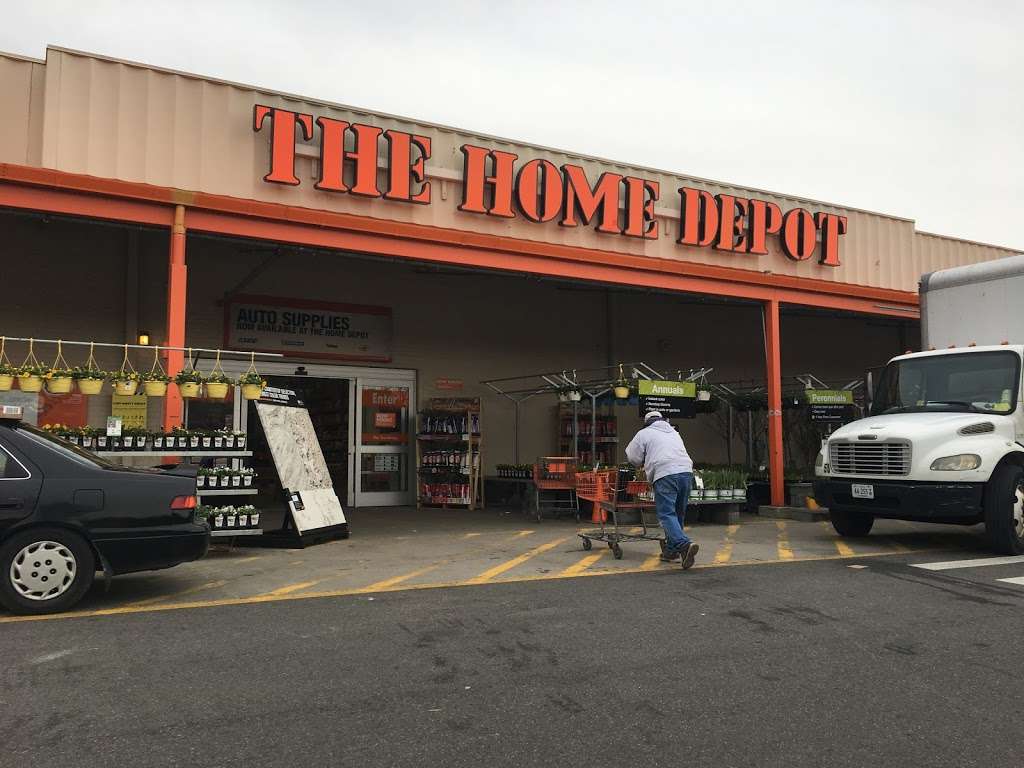 The Home Depot | 6555 Little River Turnpike, Alexandria, VA 22312, USA | Phone: (703) 642-3660