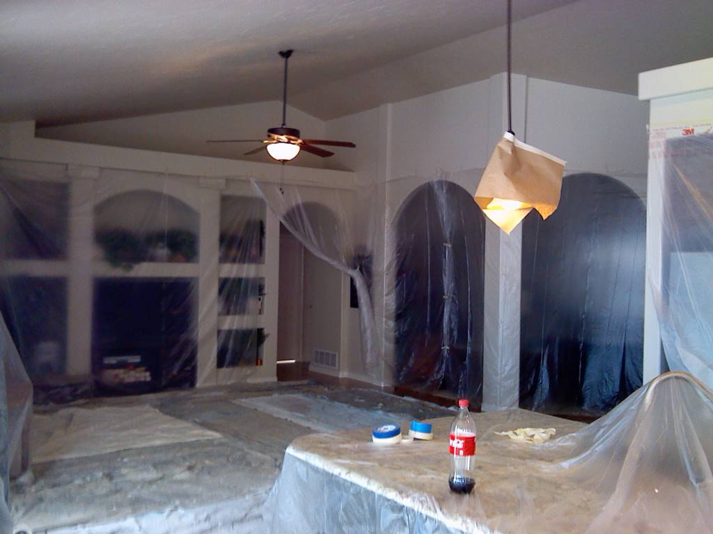 Creative Colors paint and drywall | 2175 King St, Colorado Springs, CO 80904, USA | Phone: (719) 373-9804