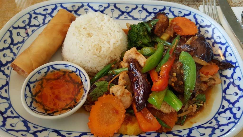 Thai Garden | 303 NY-303, Orangeburg, NY 10962, USA | Phone: (845) 680-6437