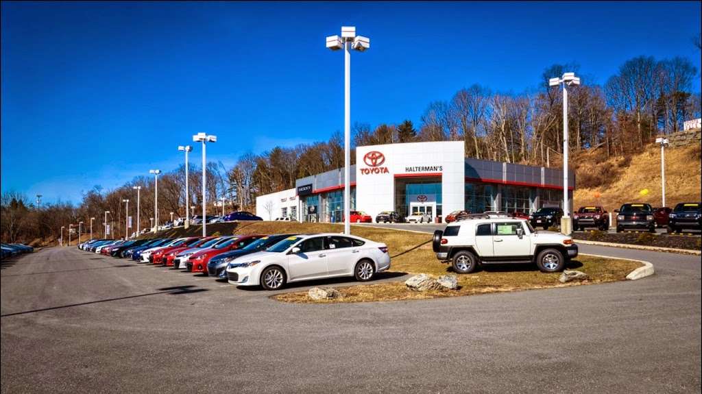 Haltermans Toyota | 1741 Paradise Trail, East Stroudsburg, PA 18301, USA | Phone: (570) 273-9454