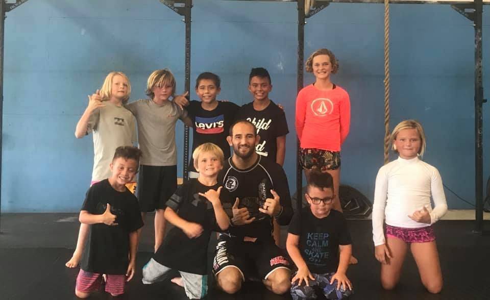 Seven Seas Jiu Jitsu | 28 Kapaa Quarry Pl, Kailua, HI 96734, USA | Phone: (808) 388-5539