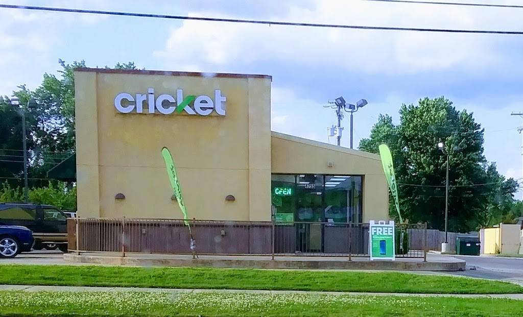 Cricket Wireless Authorized Retailer | 4755 SE 29th St, Del City, OK 73115, USA | Phone: (405) 619-3937