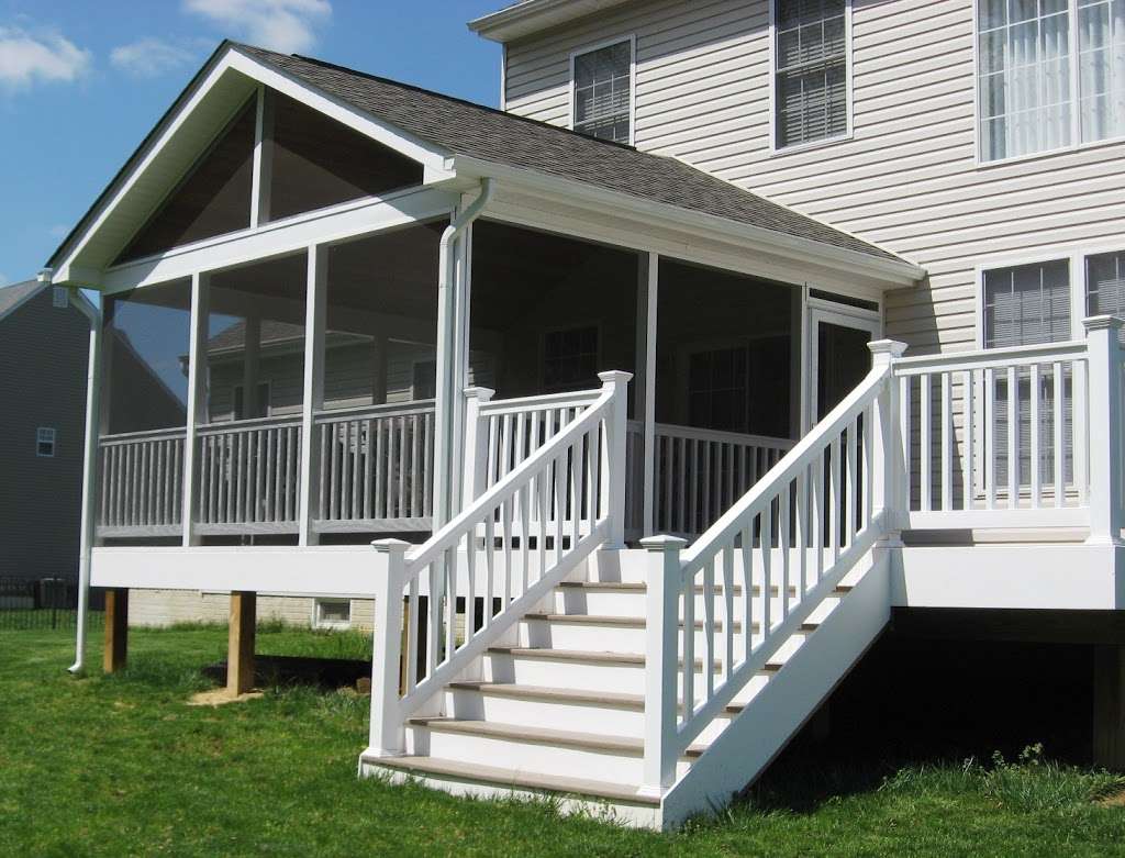 Mid-Atlantic Deck & Fence Company | 800 State Route 3 South, Gambrills, MD 21054, USA | Phone: (800) 833-9310