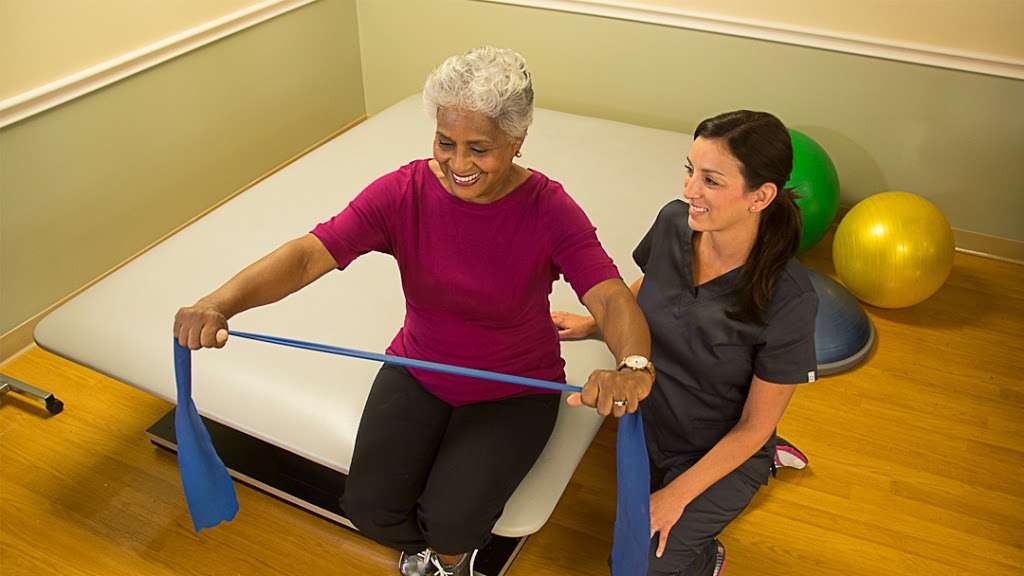 Fairfield Nursing & Rehabilitation Center | 1454 Fairfield Loop Rd, Crownsville, MD 21032, USA | Phone: (410) 923-6820