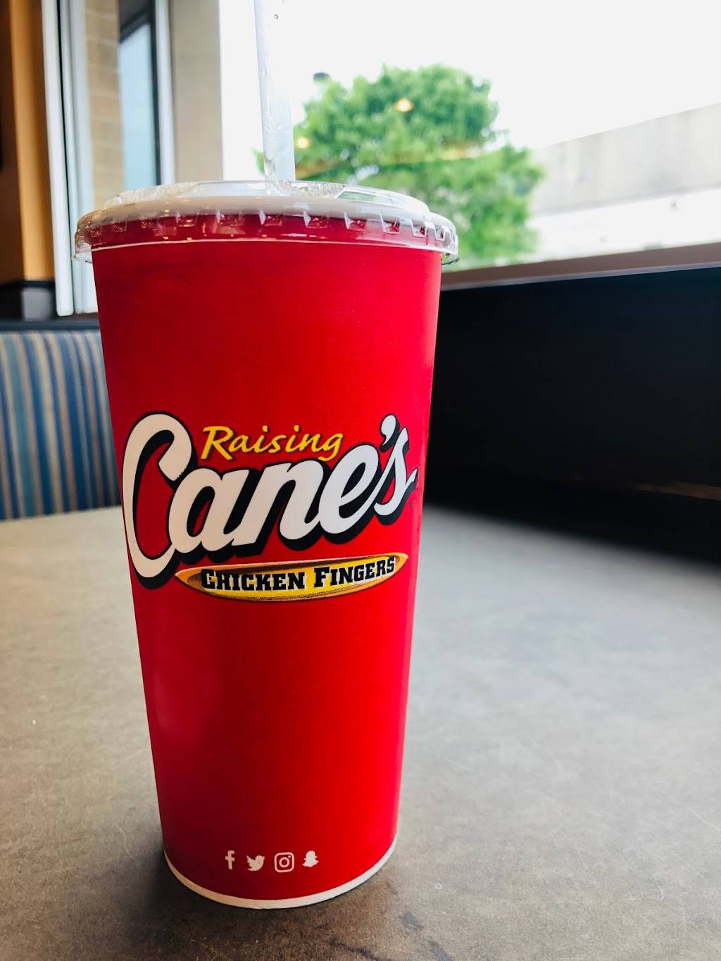 Raising Canes Chicken Fingers | 1529 Hwy 6, Sugar Land, TX 77478, USA | Phone: (281) 201-6969