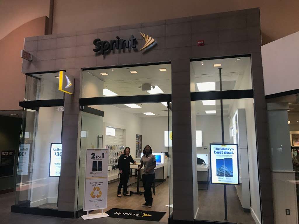 Sprint Store | 7000 Arundel Mills Cir #405, Hanover, MD 21076, USA | Phone: (443) 661-4385