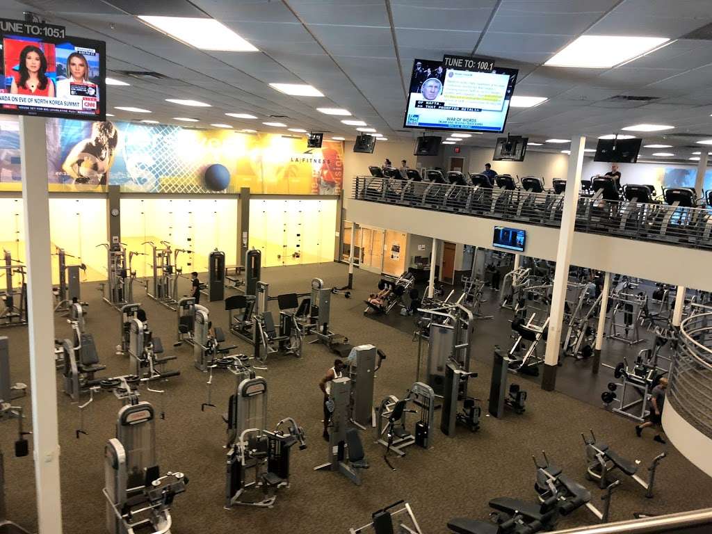 LA Fitness | 6386 N Eldridge Pkwy, Houston, TX 77041 | Phone: (713) 493-6907