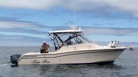 North Bay Fishing Charters | 1500 Bay Flat Rd, Bodega Bay, CA 94923, USA | Phone: (707) 337-0608