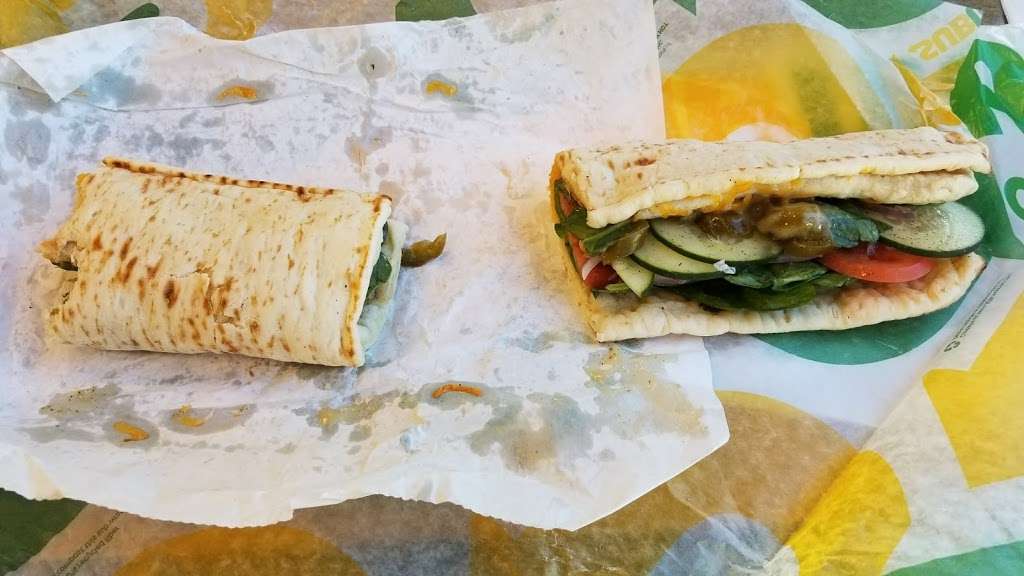 Subway | 16600 Huebner Rd, San Antonio, TX 78248, USA | Phone: (210) 493-7250