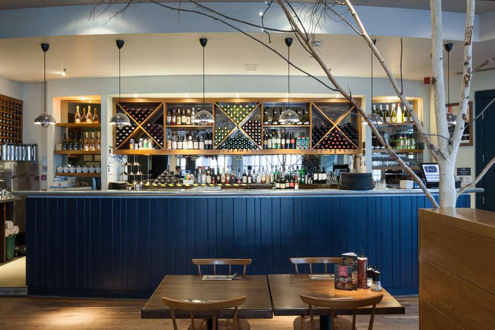 Zizzi Bluewater | West Village Bluewater, Dartford, Greenhithe DA9 9SE, UK | Phone: 01322 387337