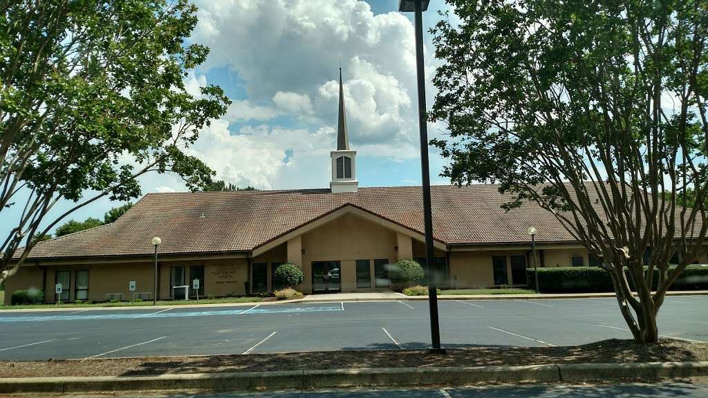 The Church of Jesus Christ of Latter-day Saints | 1989 Reservation Rd, Rock Hill, SC 29730, USA | Phone: (803) 324-1138