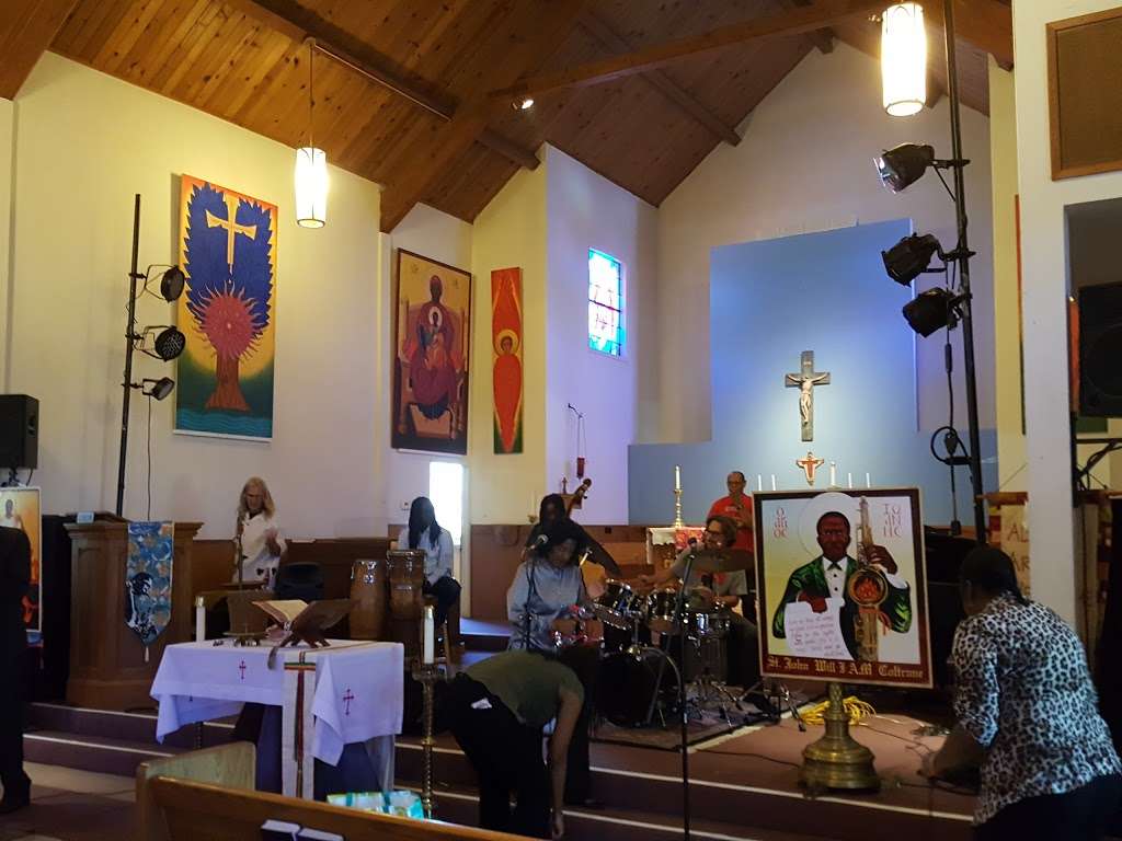 St. Cyprians Episcopal Church | 2097 Turk Blvd, San Francisco, CA 94115, USA | Phone: (415) 567-1855