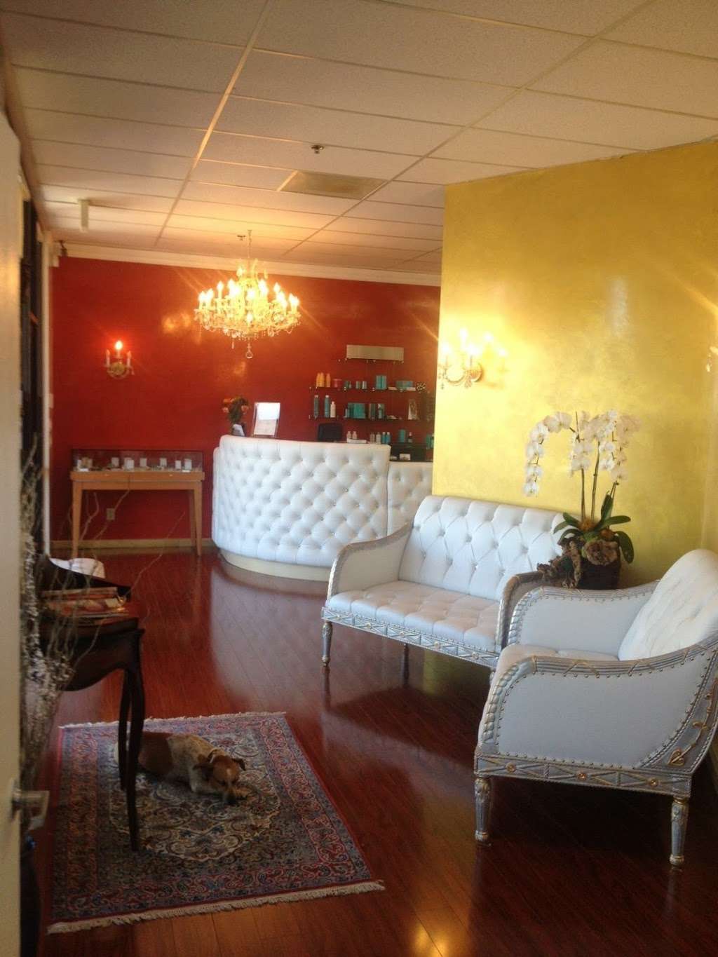 Francesco Carta Salon And Spa | 600 S Victoria Ave #700, Oxnard, CA 93035, USA | Phone: (805) 984-6100