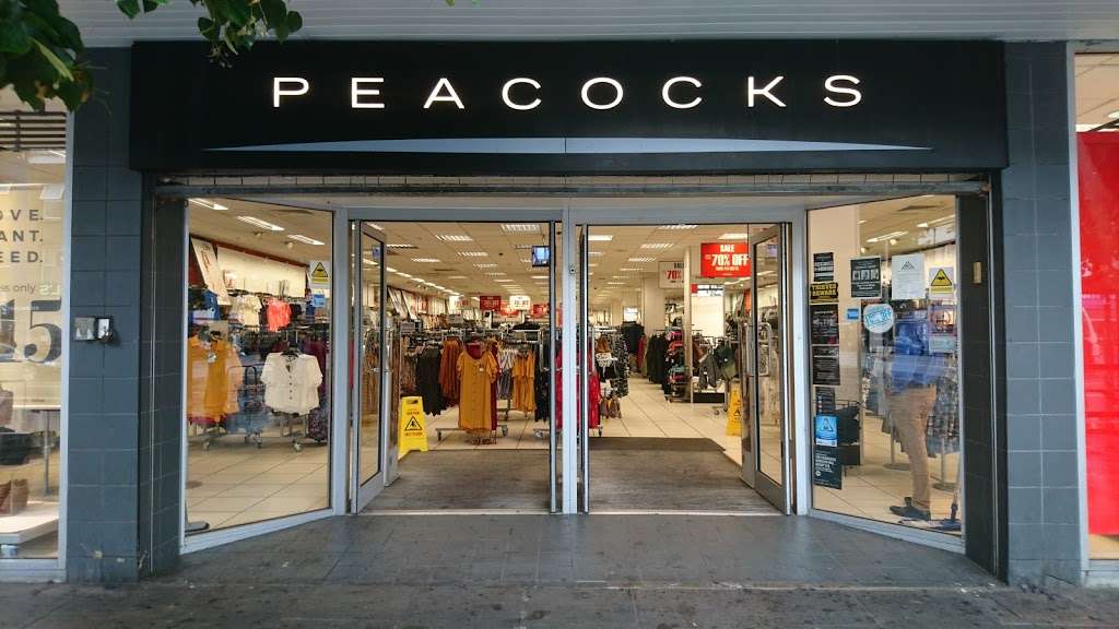 Peacocks Holloway 67 83 Seven Sisters Rd London N7 6bu Uk