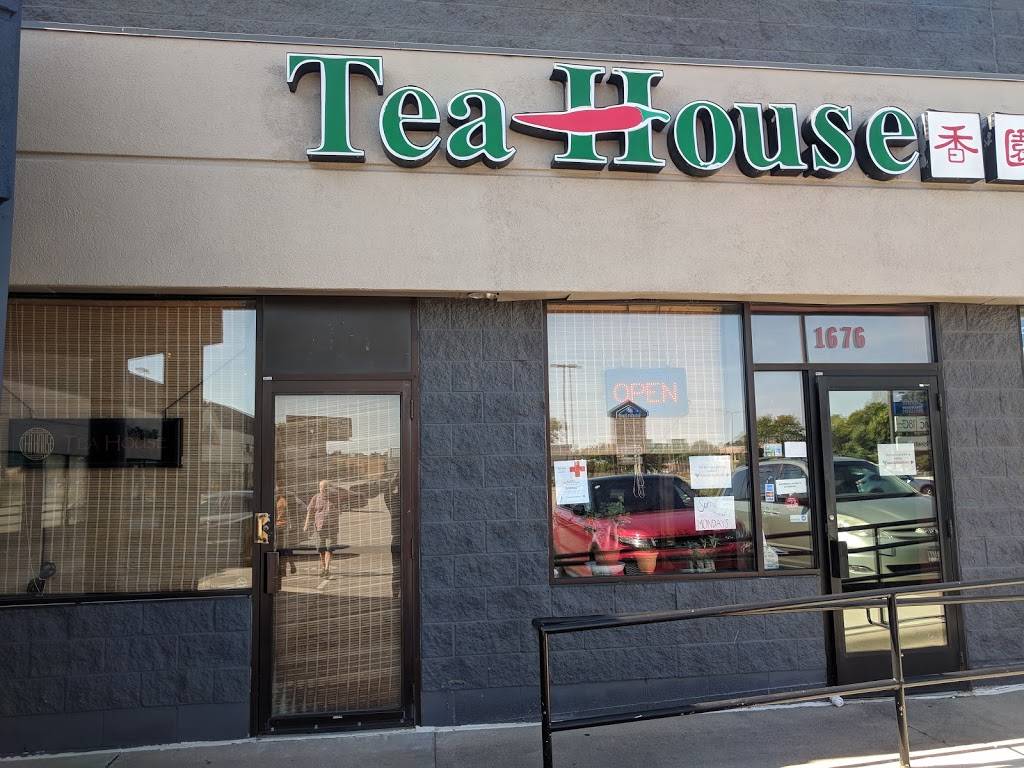 Tea House St. Paul | 1676 Suburban Ave, St Paul, MN 55106, USA | Phone: (651) 771-1790