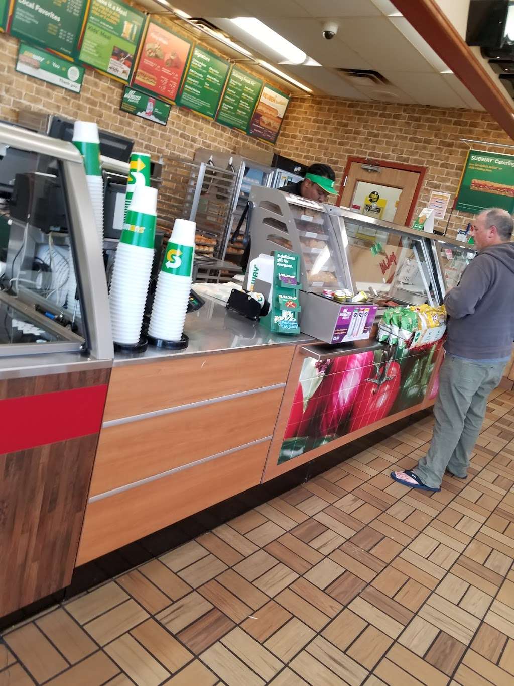 Subway Restaurants | 1114 PA-93, Drums, PA 18222, USA | Phone: (570) 788-8765