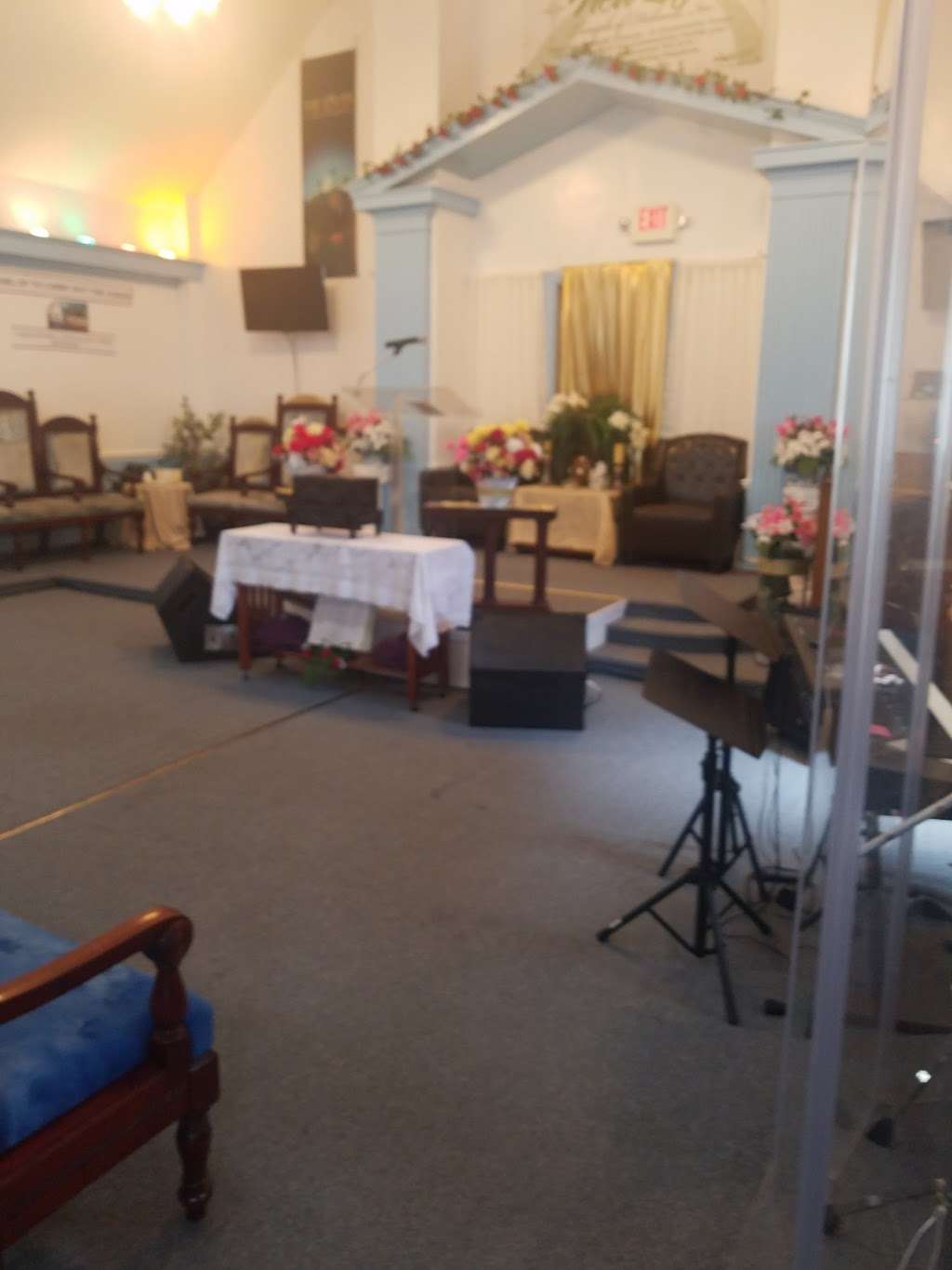 New Life Temple | 15 Nilsson St, Brockton, MA 02301, USA | Phone: (508) 583-7277