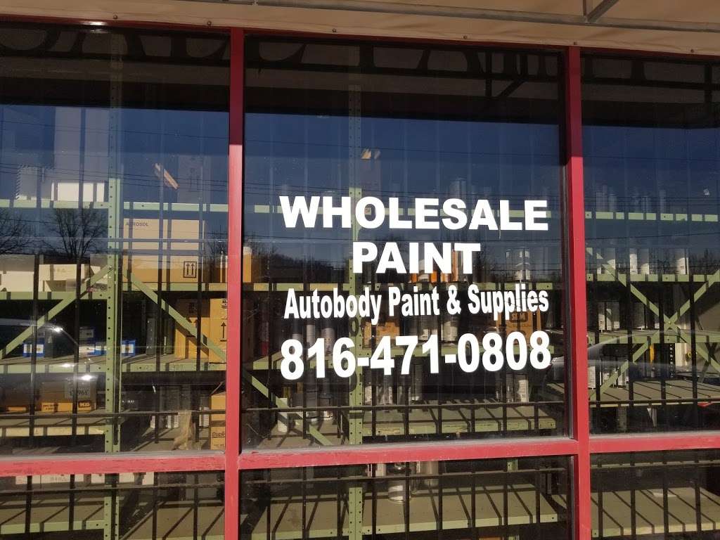 Wholesale Paint | 710 NE 76th St, Kansas City, MO 64118, USA | Phone: (816) 471-0808