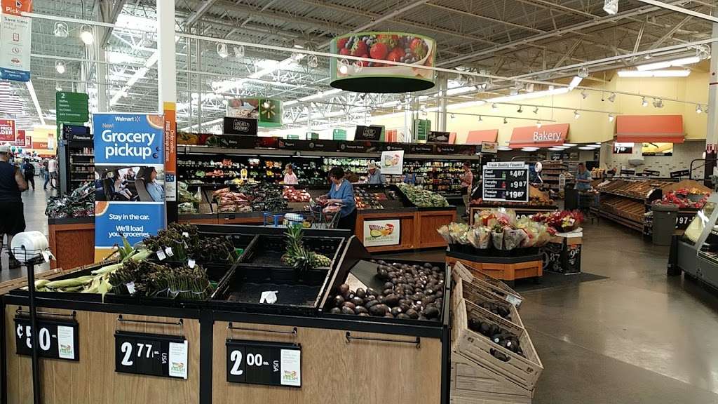 Walmart Supercenter 1800 Tilden Ridge Dr, Hamburg, PA 19526