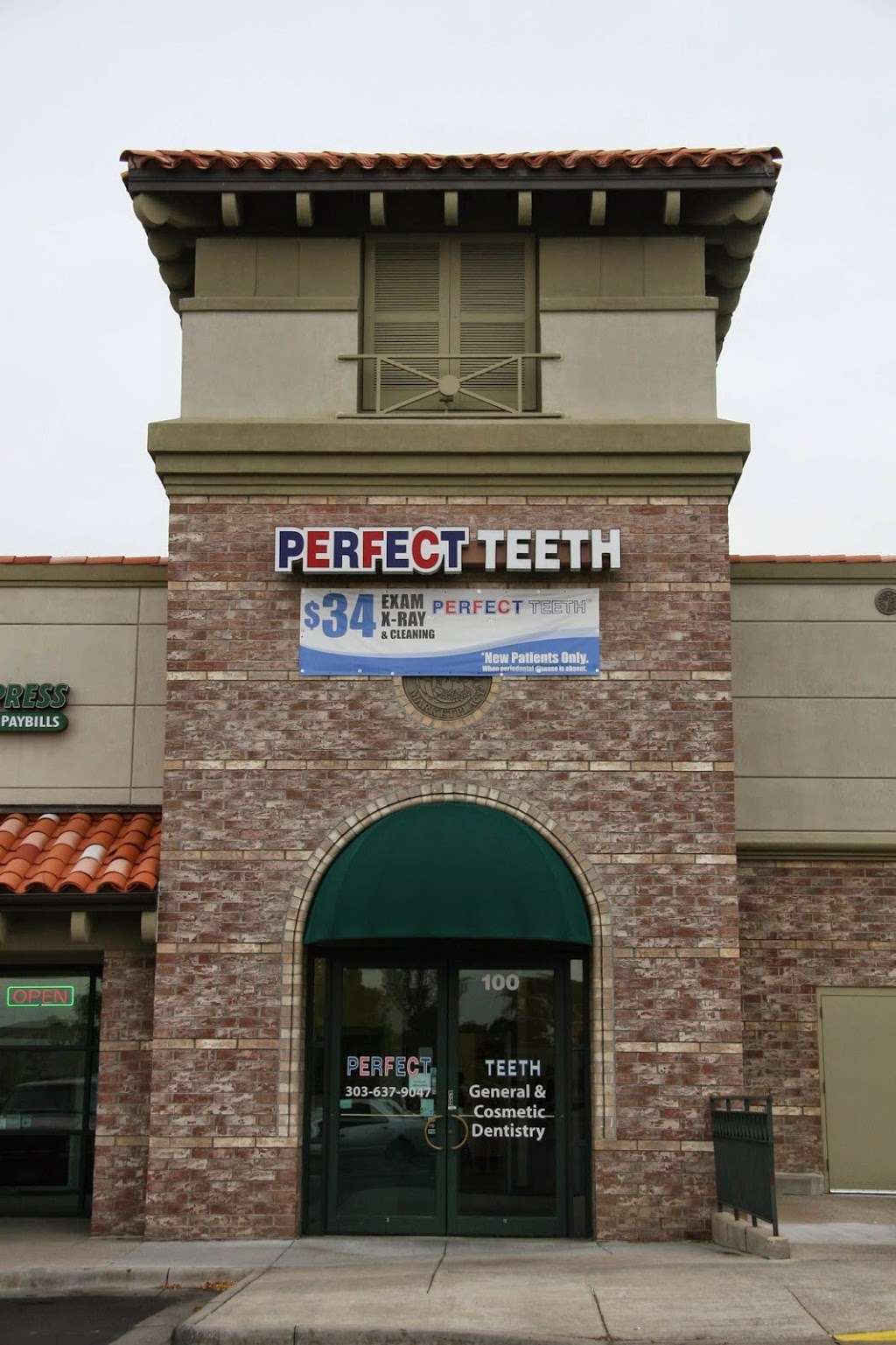 Perfect Teeth | 530 E Bromley Ln #100, Brighton, CO 80601 | Phone: (303) 637-9047