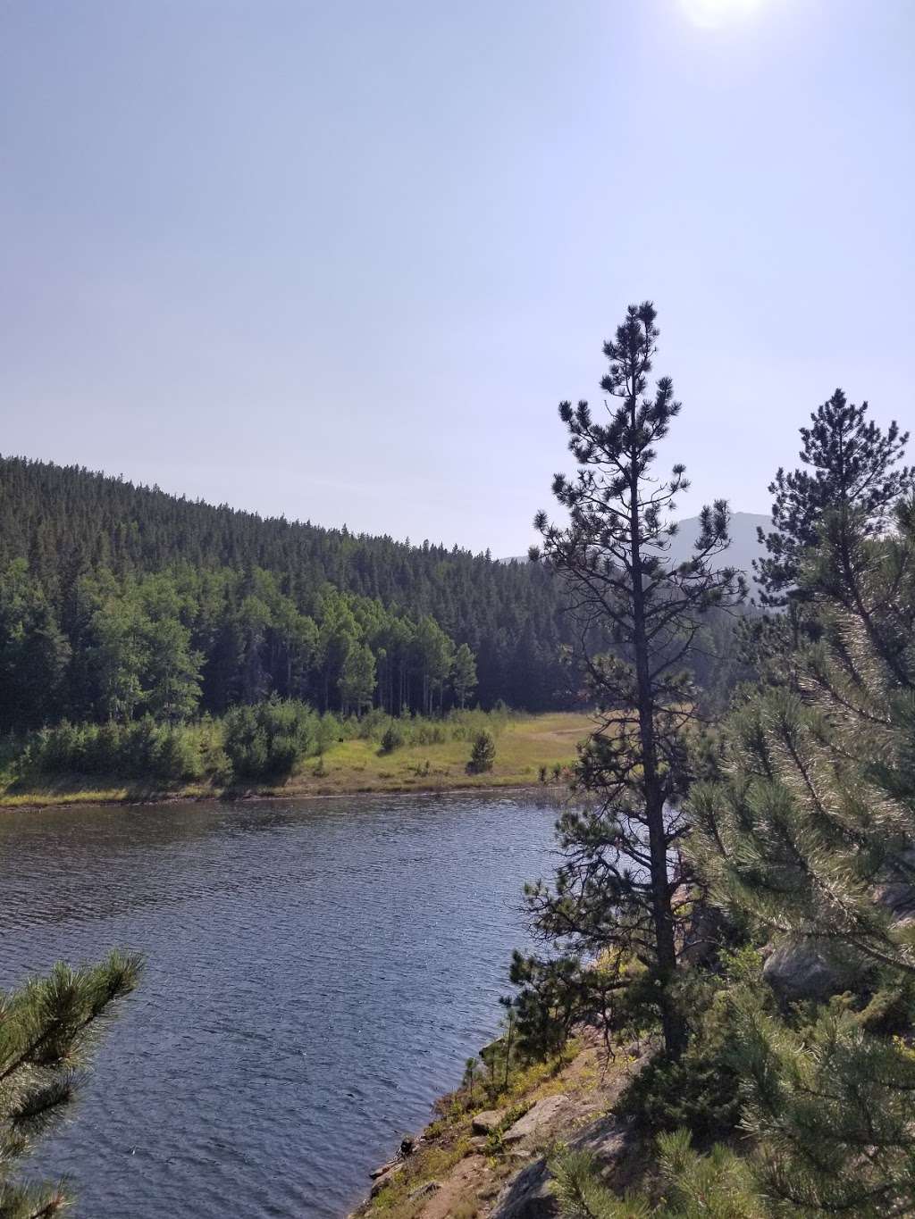 Beaver Brook Watershed East Parking Area | 24 Old Squaw Pass Rd, Evergreen, CO 80439 | Phone: (303) 679-2305