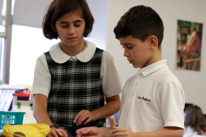 Good Shepherd Regional Catholic School | 100 Lees Ave, Collingswood, NJ 08108, USA | Phone: (856) 858-1562