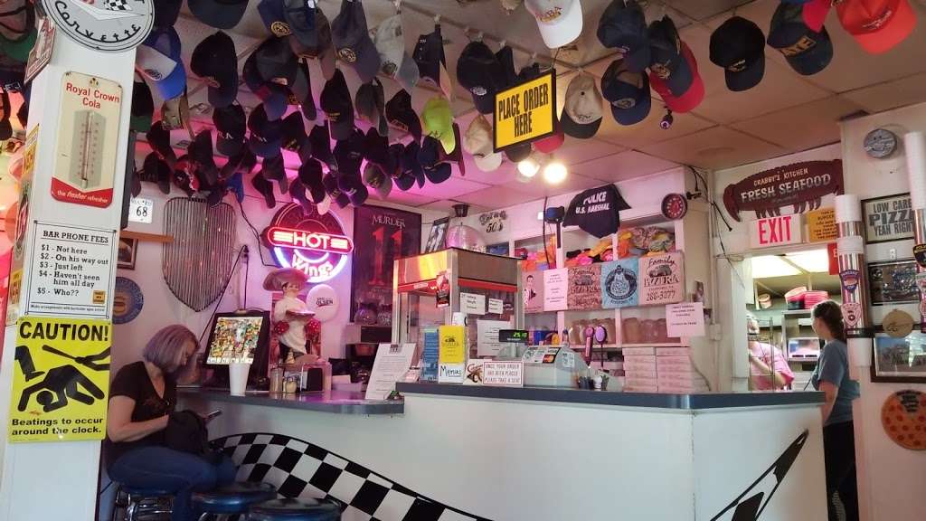 Family Pizzeria Restaurant 1924 Jefferson Davis Hwy Stafford