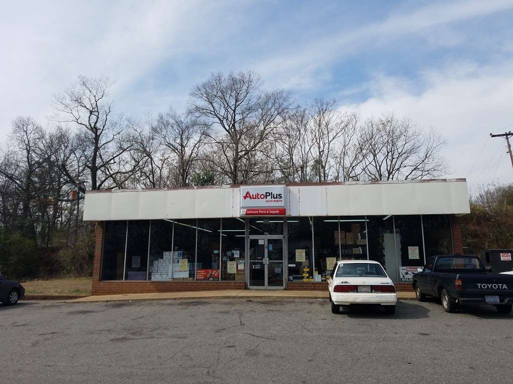 Johnsons Parts & Supply | 1112 Shelton Ave, Statesville, NC 28677, USA | Phone: (704) 872-2485