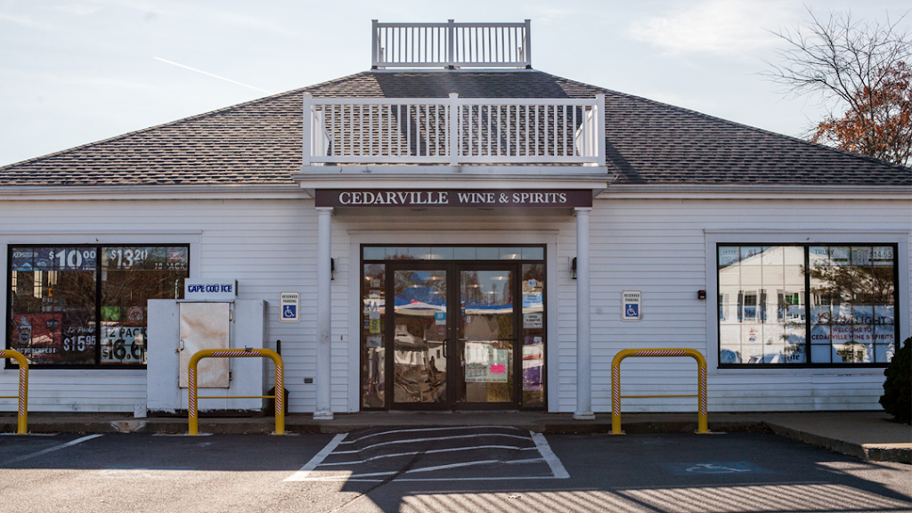 Cedarville Wine & Spirits | 2245 State Rd, Plymouth, MA 02360, USA | Phone: (508) 888-7700