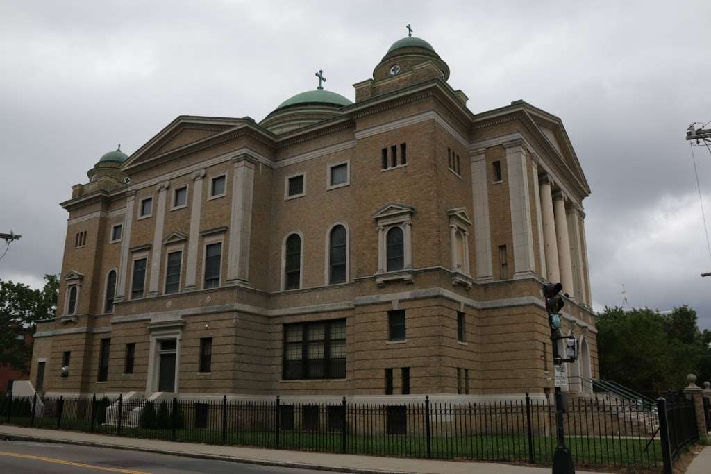 Greek Orthodox Cathedral | 514 Parker St, Roxbury Crossing, MA 02120, USA | Phone: (617) 731-6633