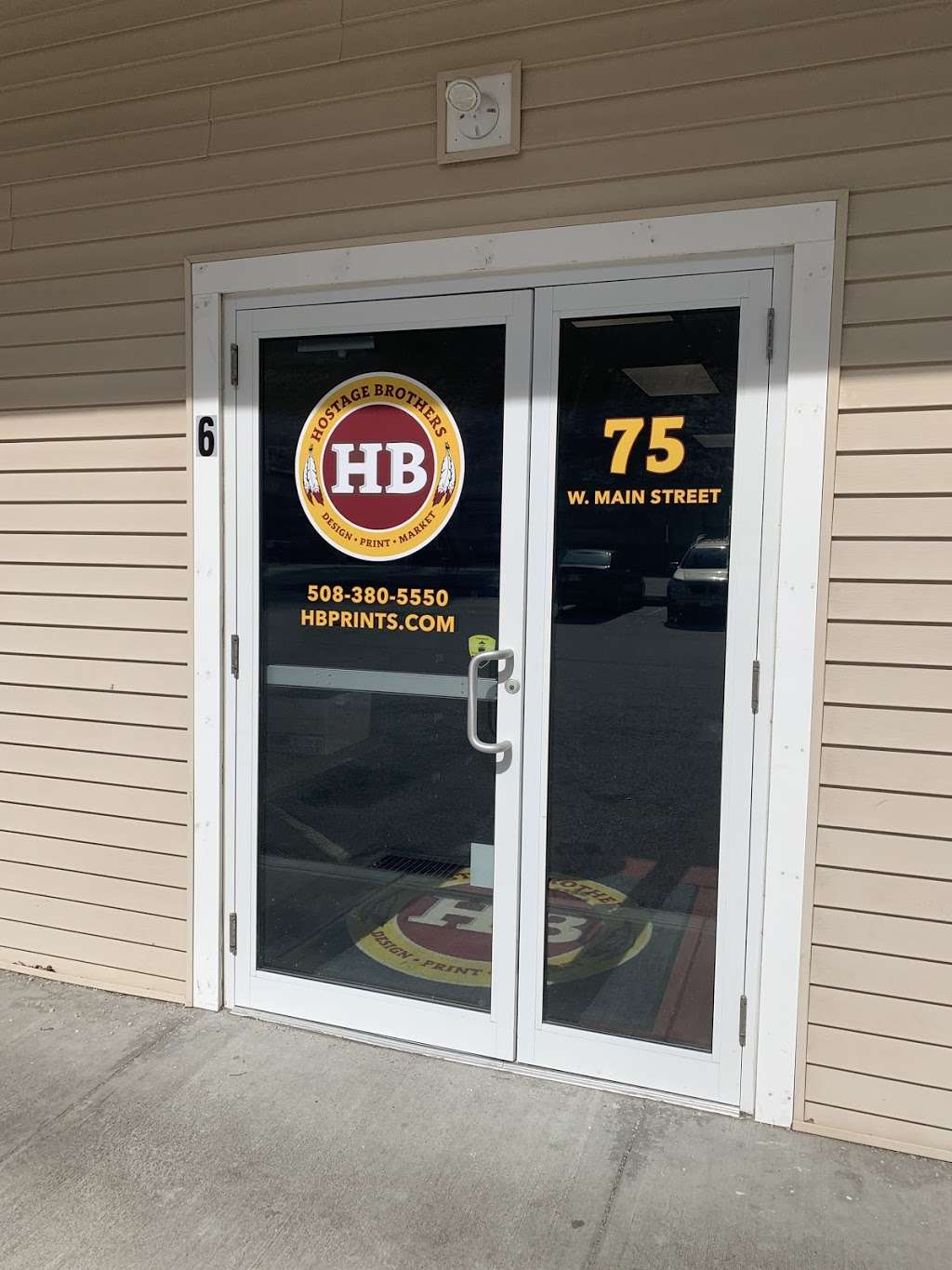 HB Printing | 75 W Main St, Northborough, MA 01532, USA | Phone: (508) 380-5550