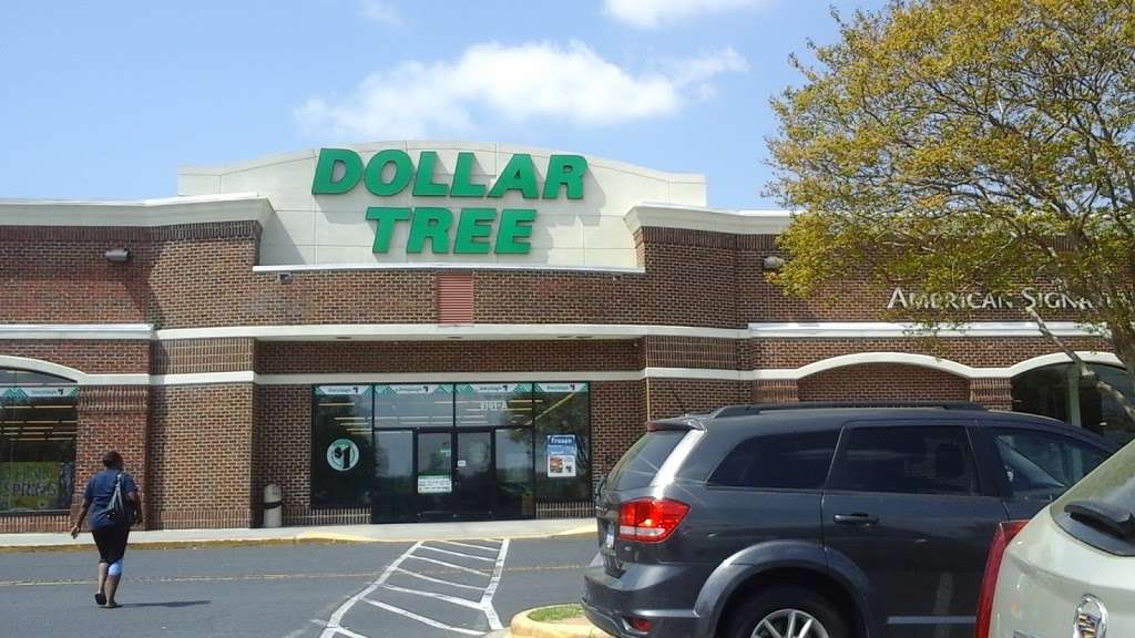 Dollar Tree | 8101 University City Blvd #1a, Charlotte, NC 28213, USA | Phone: (704) 598-0527