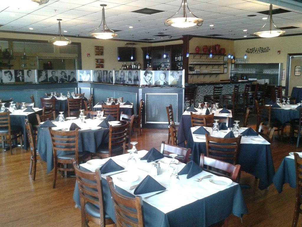 DiBenedetto Trattoria | 1766 Algonquin Rd, Hoffman Estates, IL 60192, USA | Phone: (847) 496-5016