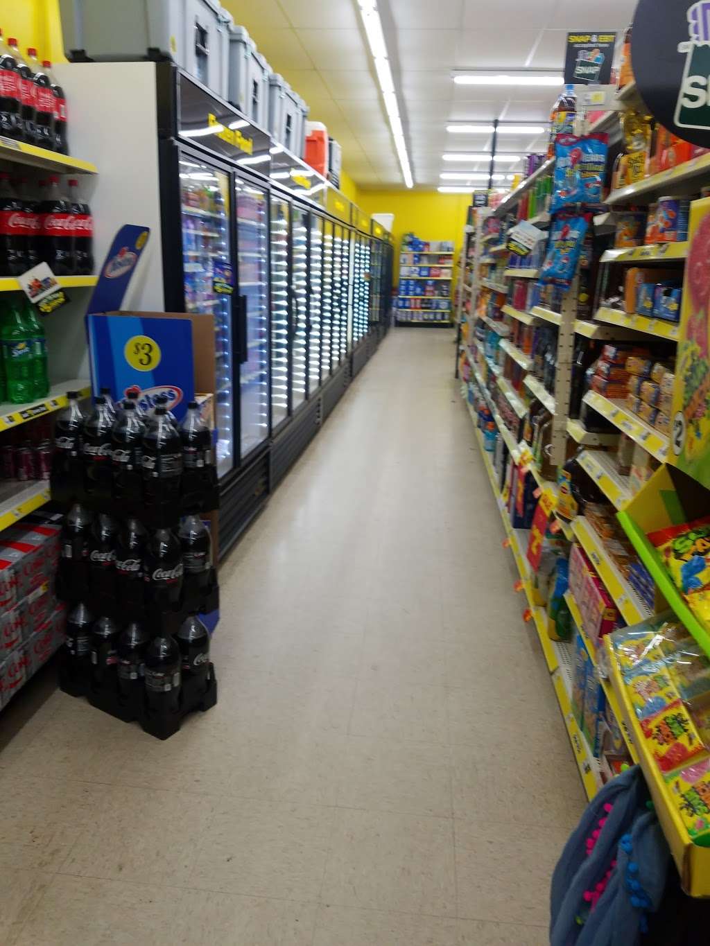 Dollar General | 6090 St Joseph Ave, Stevensville, MI 49127, USA | Phone: (269) 281-8014